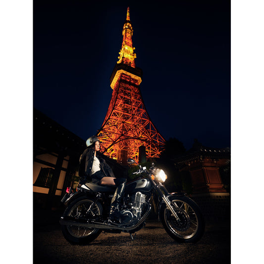 椎名林檎 出道25周年 單曲CD《私は猫の目》