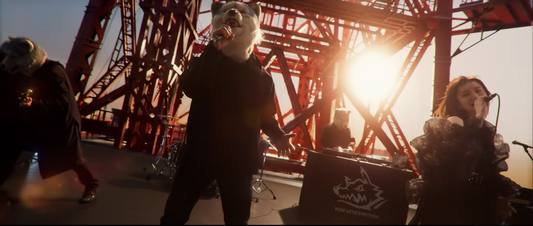 MAN WITH A MISSION×milet「絆ノ奇跡／コイコガレ」MV