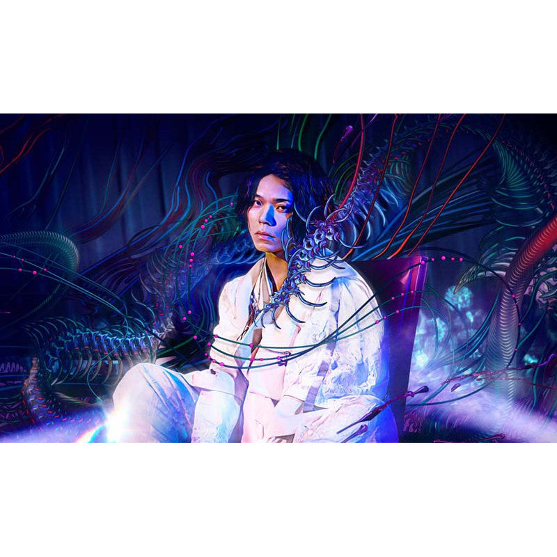 神山羊 單曲CD《鬼灯》 動畫「百千家的妖怪王子」片頭曲 <完全生産限定盤(CD＋貼紙Set)／期間生産限定盤(CD＋Blu-ray)>