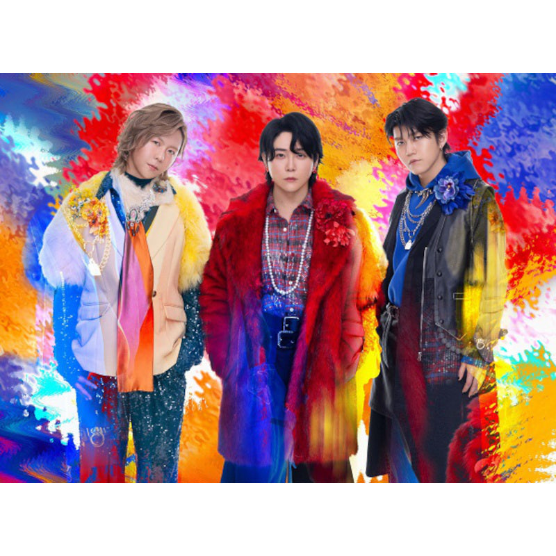 Mrs.GREEN APPLE 出道10周年精選輯《10》＜10 & ❝Harmony❞ COMPLETE BOX(CD＋2Blu-ray/3DVD＋Goods Set)／初回限定盤(CD＋Blu-ray/DVD)／通常盤(CD)＞、Live Blu-ray/DVD《Mrs. GREEN APPLE on "Harmony"》＜Blu-ray/DVD＞