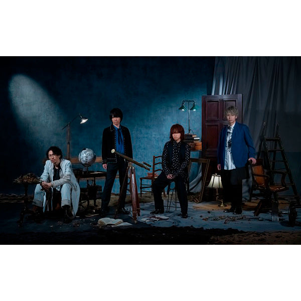 SID 最新單曲CD《贖罪》 動畫『黒執事 -寄宿学校編-』片尾曲 ＜初回生産限定盤(CD＋刺繍徽章)／期間生産限定盤(CD＋Blu-ray)＞
