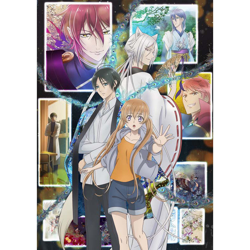 神山羊 單曲CD《鬼灯》 動畫「百千家的妖怪王子」片頭曲 <完全生産限定盤(CD＋貼紙Set)／期間生産限定盤(CD＋Blu-ray)>
