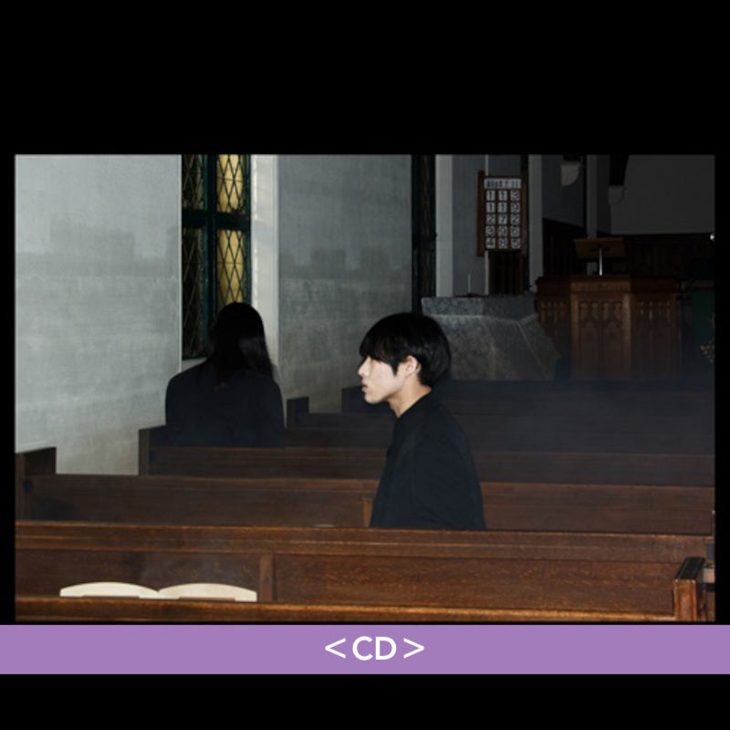君島大空 第4張EP《音のする部屋》＜CD＞