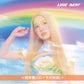 西野加奈 最新EP《LOVE BEAT》＜完全生産限定盤(CD＋DVD＋亞加力膠匙扣＋Photo Card Set連收納盒)／通常盤(CD＋卡片貼紙)＞