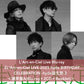 L'Arc-en-Ciel Live Blu-ray/DVD《L'Arc-en-Ciel LIVE 2025 hyde BIRTHDAY CELEBRATION -hyde誕生祭-》＜初回生産限定盤(2Blu-ray＋2CD＋Booklet)／通常盤(Blu-ray/DVD＋2CD＋Booklet)＞