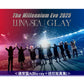 LUNA SEA ＆ GLAY Live Blu-ray/DVD《The Millennium Eve 2025 LUNA SEA｜GLAY》＜初回生産限定盤(Blu-ray＋寫真集＋匙扣＋插圖門票)／通常盤(Blu-ray/2DVD＋迷你寫真集)＞