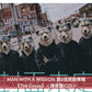 MAN WITH A MISSION 第8張原創專輯《The Circus》＜初回生産限定盤(CD＋Photo Book)／通常盤(CD)＞