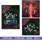 怪忌蝶 第2張單曲CD《ホラークイーン》＜完全数量限定盤(CD＋亞加力膠立牌＋Booklet＋Trading Card)／初回限定盤A(CD＋Blu-ray＋Booklet＋Trading Card)／初回限定盤B(CD＋Photo Book＋Trading Card)／通常盤(CD＋Booklet＋Trading Card)＞