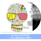RIP SLYME 組成25周年紀念 第1～10張原創專輯 黑膠《FIVE》、《TOKYO CLASSIC》、《TIME TO GO》、《MASTERPIECE》、《EPOCH》、《FUNFAIR》、《JOURNEY》、《STAR》、《GOLDEN TIME》、《10》＜完全生産限定盤(2LP黑膠)＞