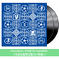 RIP SLYME 組成25周年紀念 第1～10張原創專輯 黑膠《FIVE》、《TOKYO CLASSIC》、《TIME TO GO》、《MASTERPIECE》、《EPOCH》、《FUNFAIR》、《JOURNEY》、《STAR》、《GOLDEN TIME》、《10》＜完全生産限定盤(2LP黑膠)＞