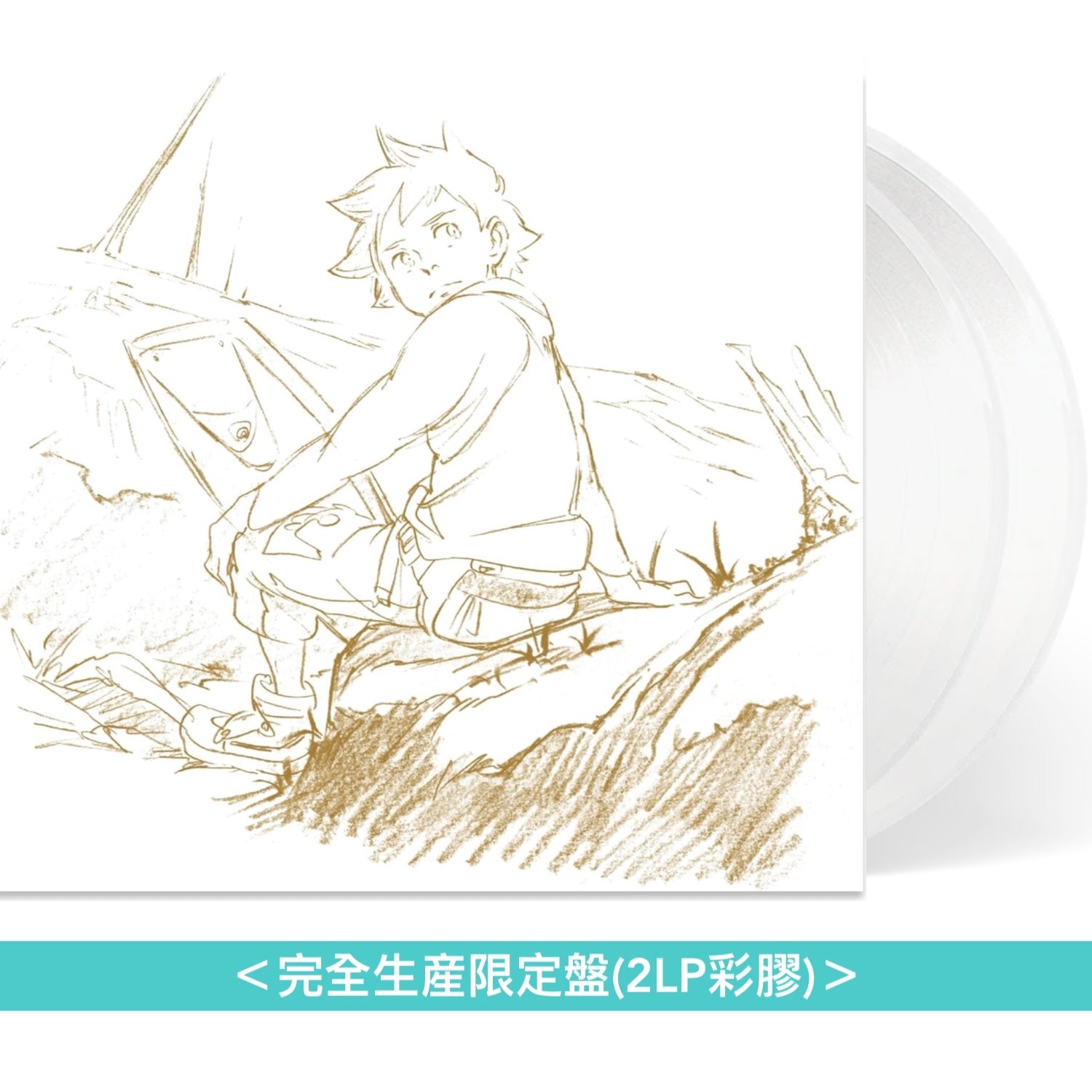 TK from 凛として時雨最新原創專輯《Whose Blue》＜完全生産限定盤
