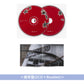 AKASAKI 首張原創專輯《last YOUNG》＜初回限定盤 Leap Tape #1(2CD＋Blu-ray＋Booklet＋圍巾＋卡式帶造型匙扣＋簽名信)／通常盤(2CD＋Booklet)＞