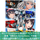 【31/10前＋早鳥特典】はしメロ(Hashimero) 第3張EP《エメラルド》動畫「至高之力 Vertex Force」片尾曲 ＜通常盤(CD)／期間生産限定盤(CD＋Blu-ray＋迷你海報)＞
