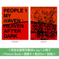 PEOPLE 1 Live Blu-ray《MY HAVEN : HEAVEN AFTER DARK》＜完全生産限定盤(Blu-ray＋小冊子＋Picture Book＋插圖卡＋匙扣Set＋貼紙)＞