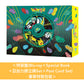 Pokemon feat. 初音未來 Live Blu-ray《ポケモン feat.初音ミク VOLTAGE Live!》＜特装盤(Blu-ray＋Special Book＋亞加力膠立牌Set＋Post Card Set)＞
