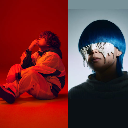 Vaundy・yama 單曲CD《飛ぶ時/飛ぼうよ》動畫「黃泉雙使」片頭/片尾曲 ＜完全生産限定盤(CD)＞