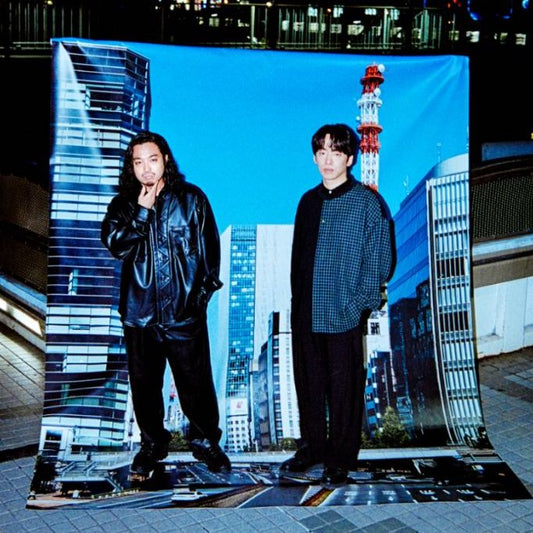 Creepy Nuts 雙A面單曲CD《二度寝/Bling-Bang-Bang-Born》日劇「極度不妥！」主題曲・動畫「肌肉魔法使-MASHLE-」第2季片頭曲 <初回生産限定盤(CD＋Blu-ray)／通常盤(CD)／期間生産限定盤(CD＋Blu-ray)>