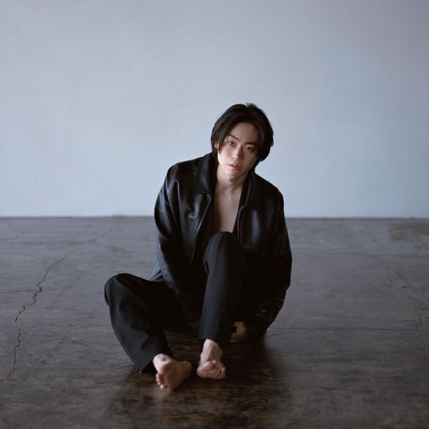 菅田将暉最新EP《SENSATION CIRCLE》 ＜完全生産限定盤(CD＋T恤＋