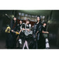 BAND-MAID 第4、5張原創專輯 黑膠《Unseen World》《Epic Narratives》＜彩膠盤(2LP)＞、EP 黑膠《Unleash》＜彩膠盤(LP)＞
