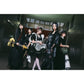 【15/9前＋早鳥特典】BAND-MAID 最新EP《SCOOOOOP》＜完全生産限定盤(CD＋Blu-ray＋海報式Booklet＋結他Pick*)／初回生産限定盤(CD＋DVD＋結他Pick*)／通常盤(CD＋結他Pick*)＞ *首批限定