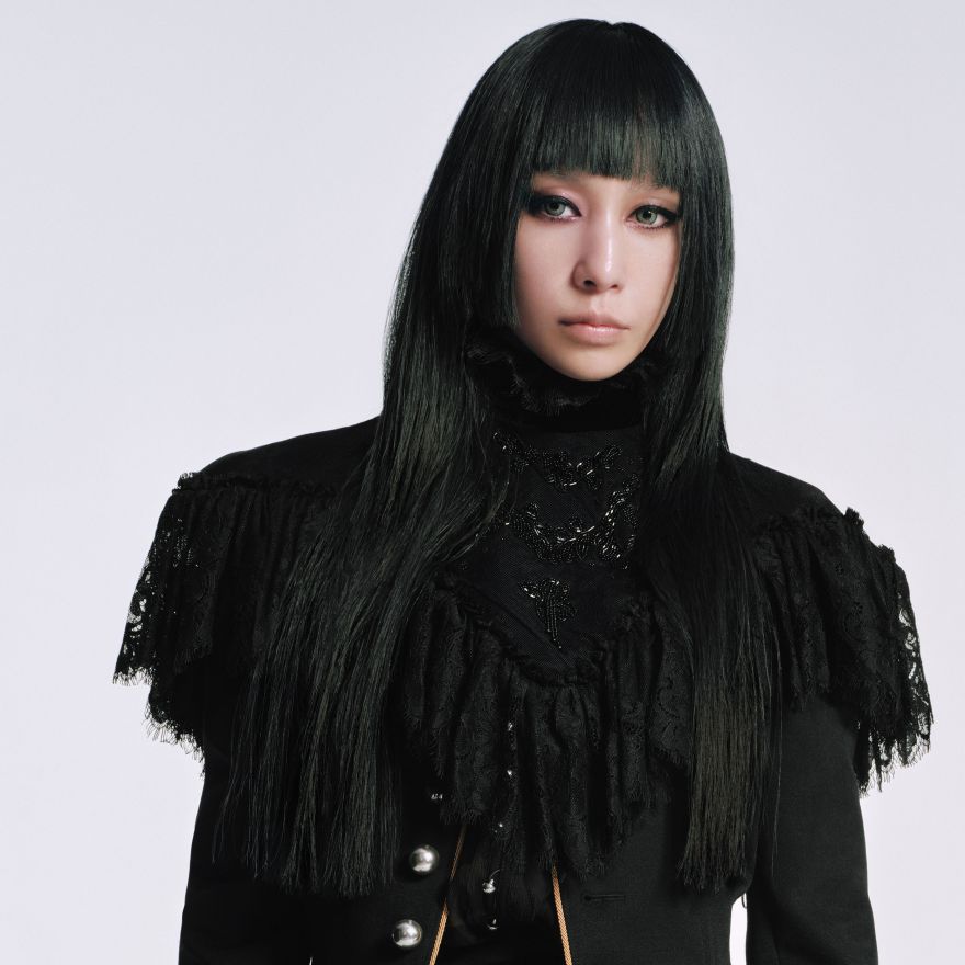 中島美嘉 出道25周年紀念專輯《M25》＜初回生産限定盤(CD＋Blu-ray)／通常盤(CD)＞