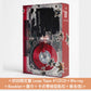 AKASAKI 首張原創專輯《last YOUNG》＜初回限定盤 Leap Tape #1(2CD＋Blu-ray＋Booklet＋圍巾＋卡式帶造型匙扣＋簽名信)／通常盤(2CD＋Booklet)＞