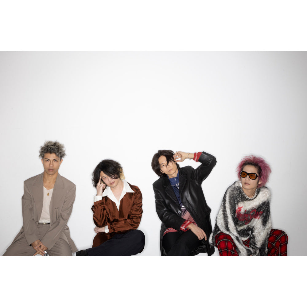 [Alexandros] 出道15周年 Live Blu-ray/DVD《[Alexandros]15th Anniversary VIP PARTY' 25》＜初回限定盤(3Blu-ray/6DVD)／通常盤(2Blu-ray)＞