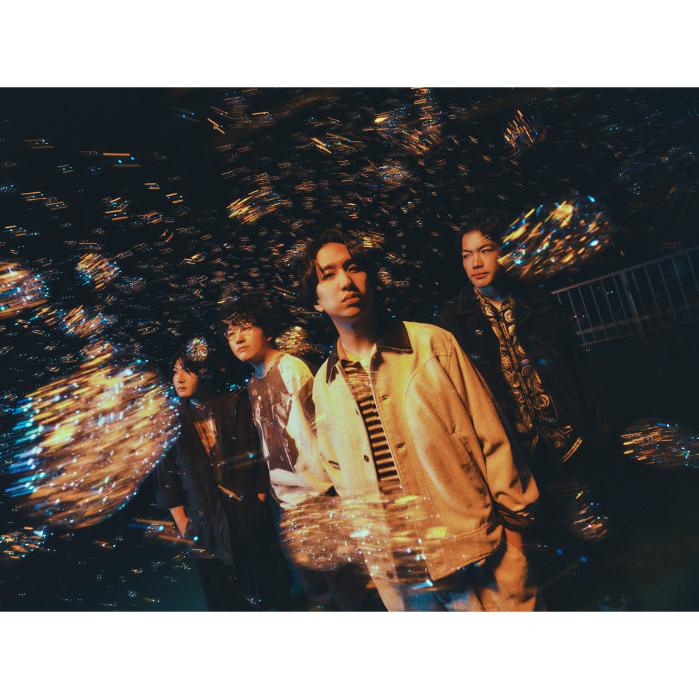 【31/7前＋早鳥特典】マカロニえんぴつ (Macaroni Empitsu) EP《運命さがし/終宵 EP》 動畫「THE WORLD IS DANCING」片頭曲 ＜初回生産限定盤(CD＋Blu-ray)／通常盤(CD)／期間生産限定盤(CD)＞