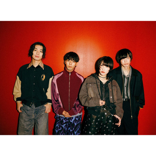 yutori 單曲CD《声》動畫「朱紅色的面具」片尾曲 ＜期間生産限定盤(CD＋動畫圖大貼紙)＞