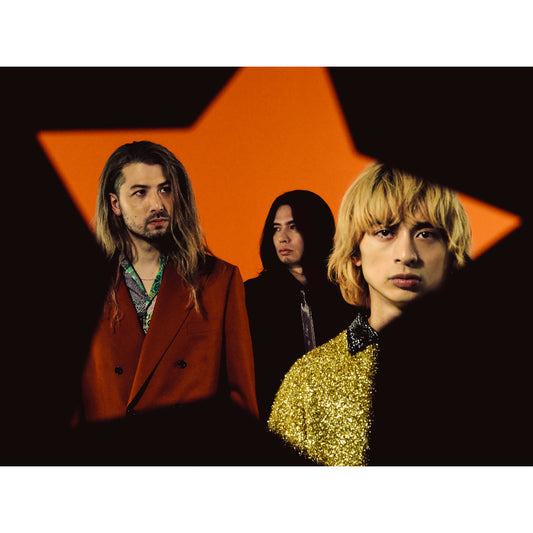 w.o.d. 第2張原創專輯《ふれる》＜完全生産限定盤(2CD＋Blu-ray)／通常盤(2CD)／完全生産限定黑膠盤(2LP黑膠)＞