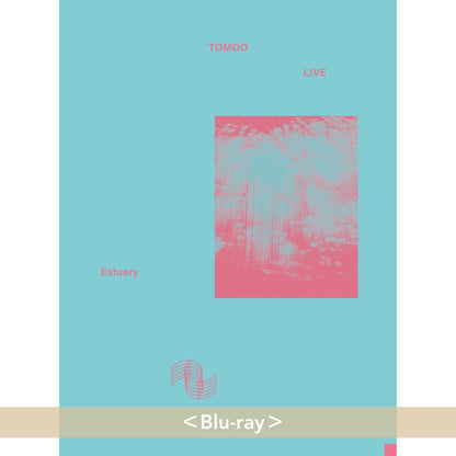 TOMOO 首次發行 Live Blu-ray《TOMOO LIVE BOX 2022-2024》＜数量限定生産(5Blu-ray＋Booklet)＞