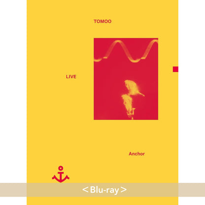 TOMOO 首次發行 Live Blu-ray《TOMOO LIVE BOX 2022-2024》＜数量限定生産(5Blu-ray＋Booklet)＞