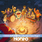 sumika 單曲CD《Honto》動畫電影「多啦A夢電影 新·大雄的海底鬼岩城」主題曲 ＜初回生産限定盤(CD＋Blu-ray＋Tote Bag)／通常盤(CD)／完全生産限定盤(CD)＞