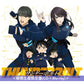 優里 單曲CD《サンダーボルト》動畫「雷霆3人組」片頭曲 ＜期間生産限定盤(CD＋Blu-ray)＞