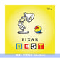 日本限定・Pixar彼思動畫 音樂精選輯 《ピクサー・ベスト(PIXAR BEST)》＜CD＋封面Set(3張)＋貼紙＞