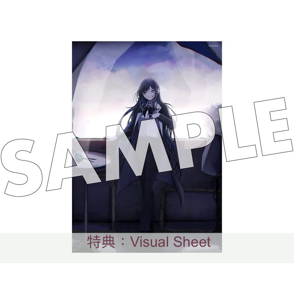 Ado 首次 Live《カムパネルラ》Blu-ray／DVD