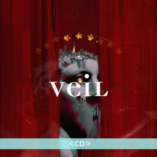 CLAN QUEEN 第1、2張原創專輯《VeiL》、《NEBULA》＜CD＞