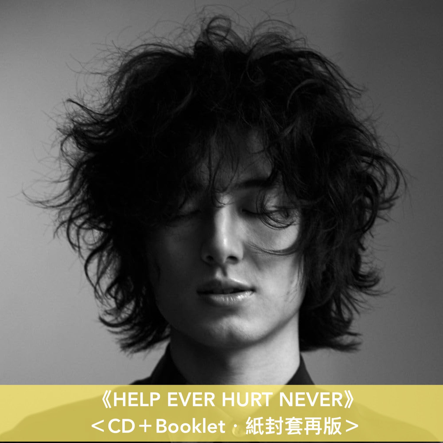 藤井風《Help Ever Hurt Never》、《Love All Serve All》日版黑膠