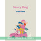 Saucy Dog Live Blu-ray/DVD《Saucy Dog DOME LIVE「A NEW DAWN」20260104 KYOCERA DOME OSAKA》＜Blu-ray＋Photo Book／DVD＞