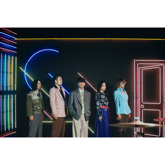 sakanaction 單曲CD《怪獣／いらない》＜完全生産限定盤(CD＋透明歌詞卡)＞