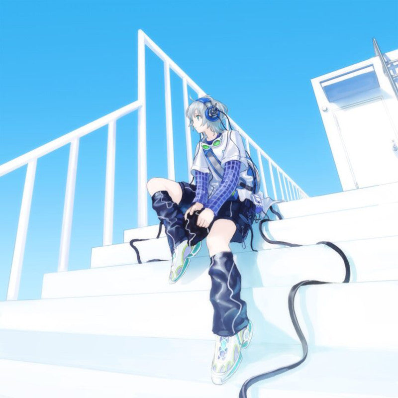 Sou 第5張原創專輯《Panorama》 ＜初回限定盤A(CD＋Blu-ray＋Booklet A