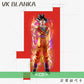 ビッケブランカ(VK Blanka) 單曲CD《完璧のペキ》動畫「龍珠超 比魯斯」片尾曲 ＜CD＋Blu-ray／CD＞