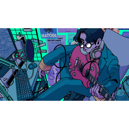 Natori (なとり) 單曲CD《セレナーデ》動畫「【我推的孩子】」第3季片尾曲 ＜期間生産限定盤(CD)＞