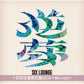 SIX LOUNGE 第5張原創專輯《逆夢》＜初回生産限定盤(2CD＋Blu-ray)／通常盤(CD)＞