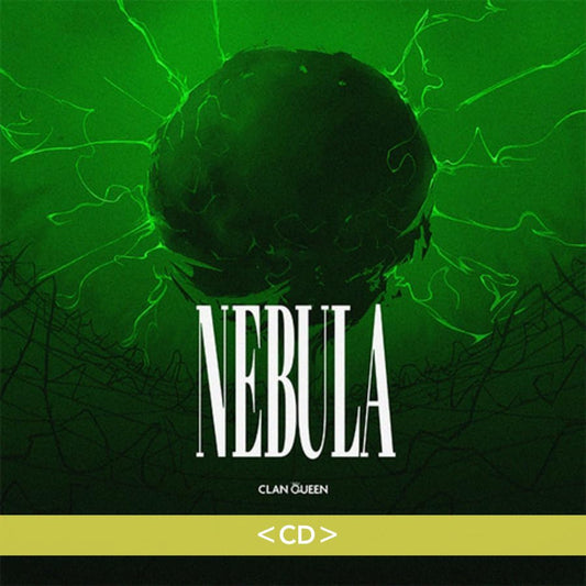 CLAN QUEEN 第1、2張原創專輯《VeiL》、《NEBULA》＜CD＞
