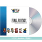 電玩遊戲「FINAL FANTASY PIXEL REMASTER」系列原聲大碟《FINAL FANTASY I～VI PIXEL REMASTER Original Soundtrack CD》＜CD＋Booklet＋貼紙＞