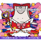 ヤバイTシャツ屋さん(超狂的T-shirt店) 第6張原創專輯《Magical Tank-top Parade》 ＜完全生産限定盤(CD＋Blu-ray＋10周年紀念T恤)／初回限定盤(CD＋Blu-ray)／通常盤(CD)＞