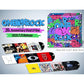 ONE OK ROCK 組成20周年黑膠BOX《ONE OK ROCK 20th Anniversary Vinyl LP Box》完整收錄第1～11張原創專輯 ＜初回生産限定盤(11LP黑膠)＞＊＊只限香港免運費＊＊