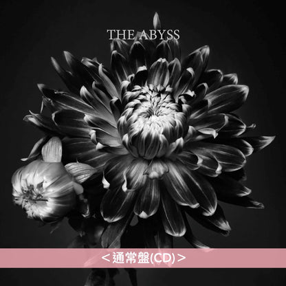 HYDE 單曲CD《THE ABYSS》＜初回限定盤(CD＋M∞CARD)／通常盤(CD)＞