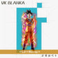 ビッケブランカ(VK Blanka) 單曲CD《完璧のペキ》動畫「龍珠超 比魯斯」片尾曲 ＜CD＋Blu-ray／CD＞
